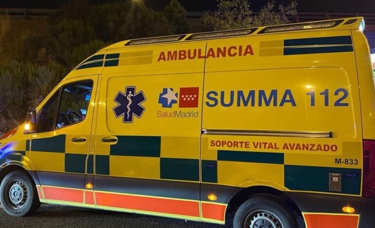 Asesinan a tiros a un hombre a las puertas del Colegio Americano en Pozuelo de Alarcón (Madrid)