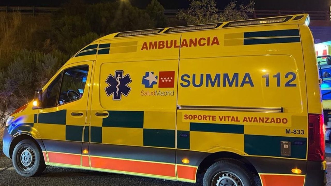 Asesinan a tiros a un hombre a las puertas del Colegio Americano en Pozuelo de Alarcón (Madrid)