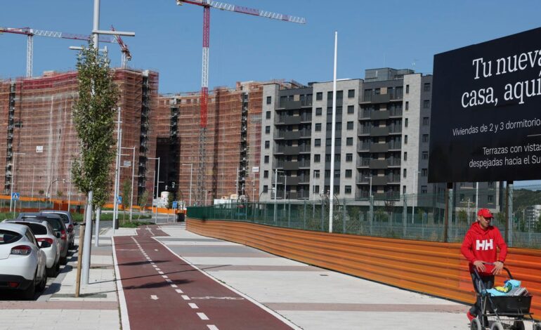 La bajada del Euríbor dispara la compra de vivienda en España, que firma su mejor marzo en 18 años