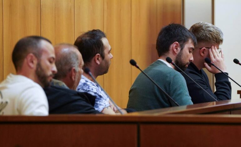 Condenados a un año de prisión cada uno los cinco acusados de insultar a Vinicius en Valladolid