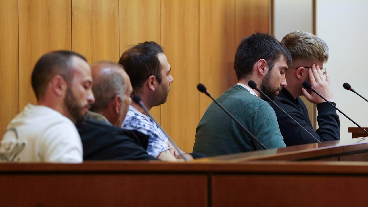 Condenados a un año de prisión cada uno los cinco acusados de insultar a Vinicius en Valladolid