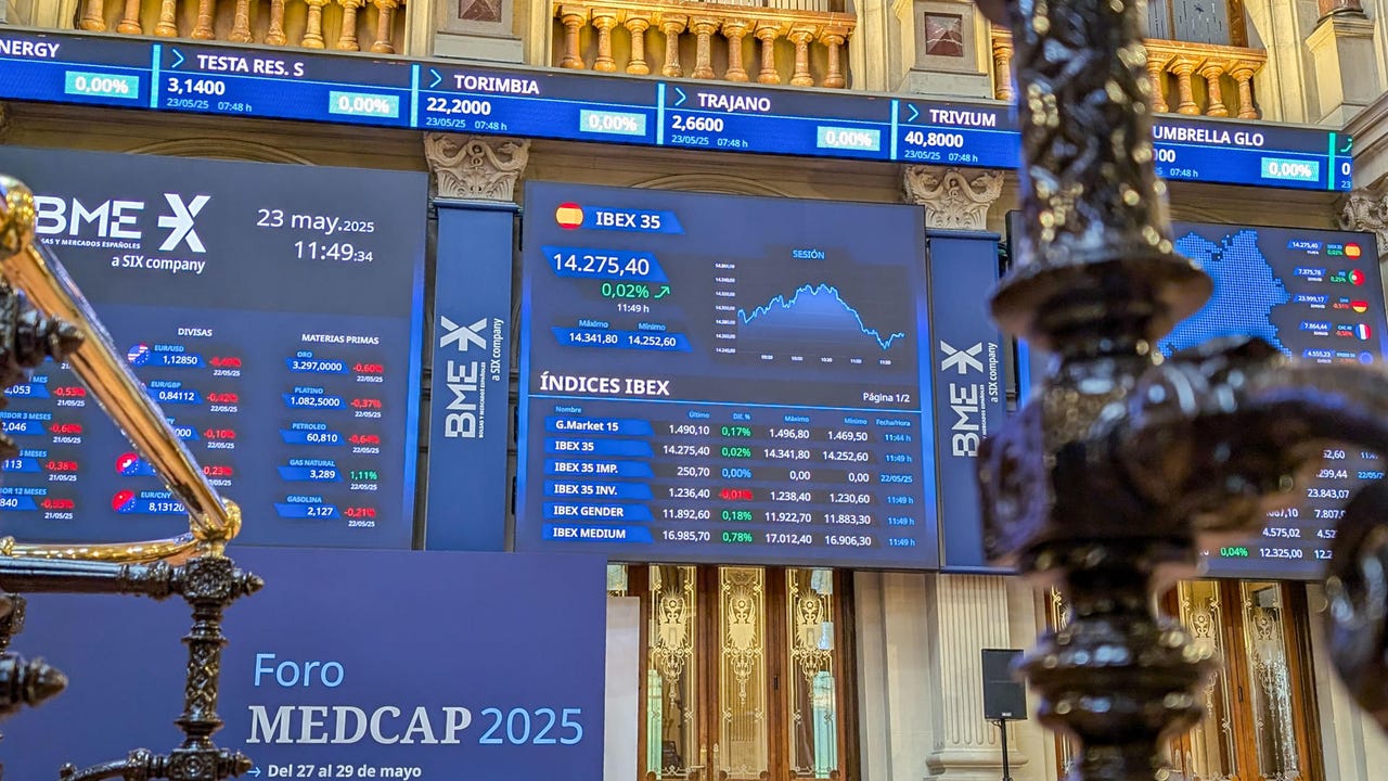 las principales bolsas europeas se desploman y cierran en rojo