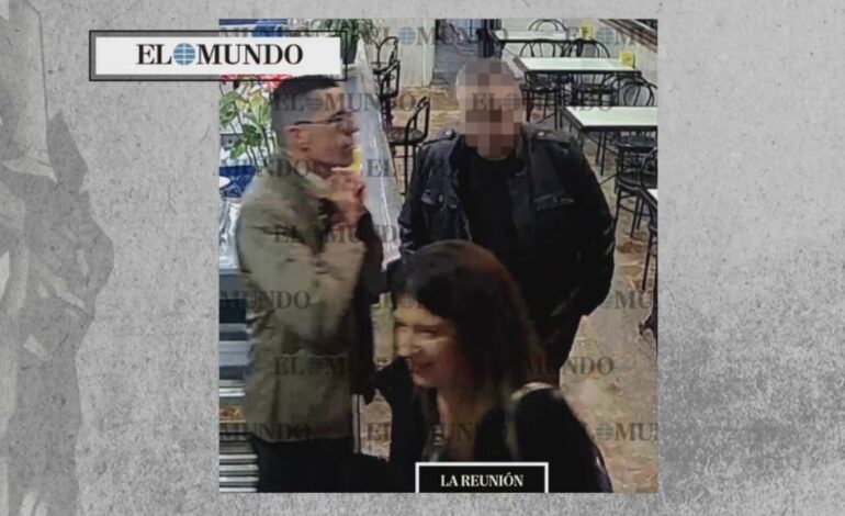 Leire Díez se reunió con el guardia civil imputado en el caso Koldo en busca de trapos sucios de la UCO: «Le interesa al PSOE»