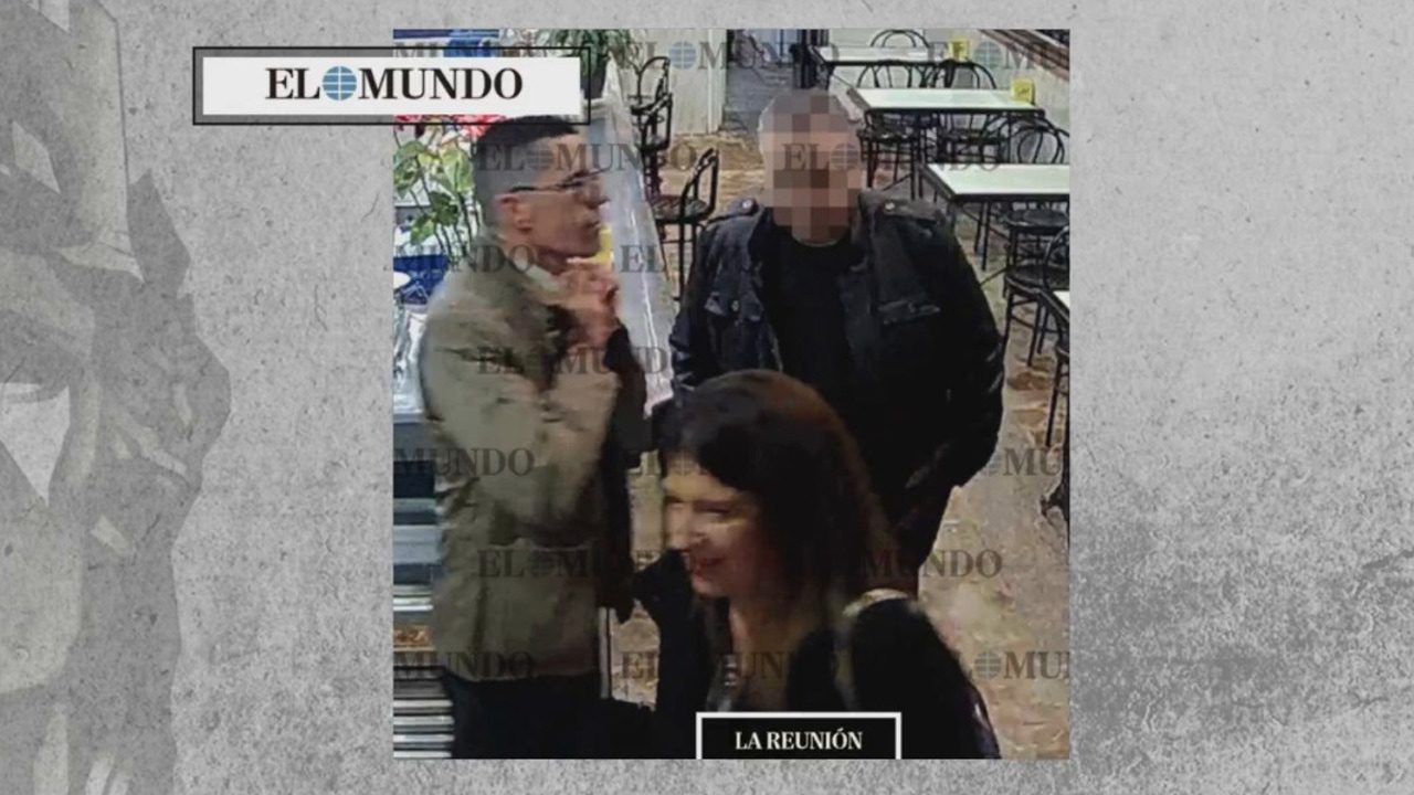 Leire Díez se reunió con el guardia civil imputado en el caso Koldo en busca de trapos sucios de la UCO: «Le interesa al PSOE»