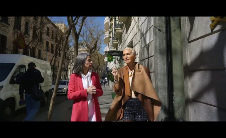 Hay pisos de 12 millones que se venden por vídeo