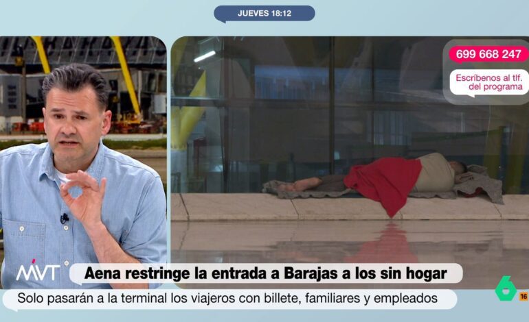 Se han cerrado baños y han bajado la climatización. Se lo ponen difícil