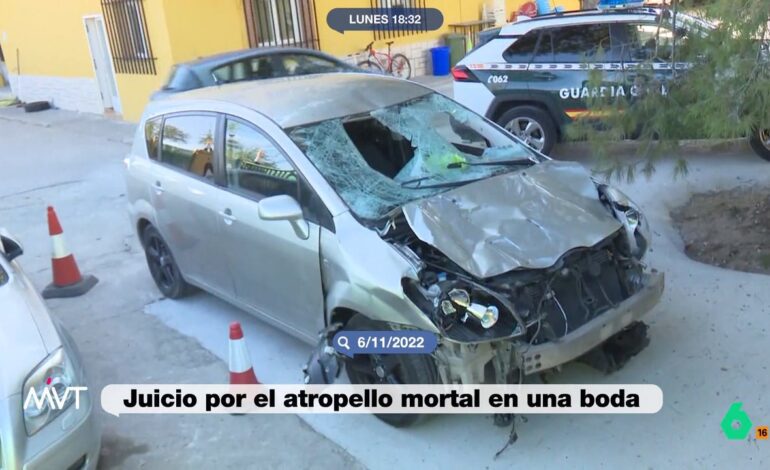 Las incógnitas de la boda en Torrejón que acabó con un atropello mortal en 2022