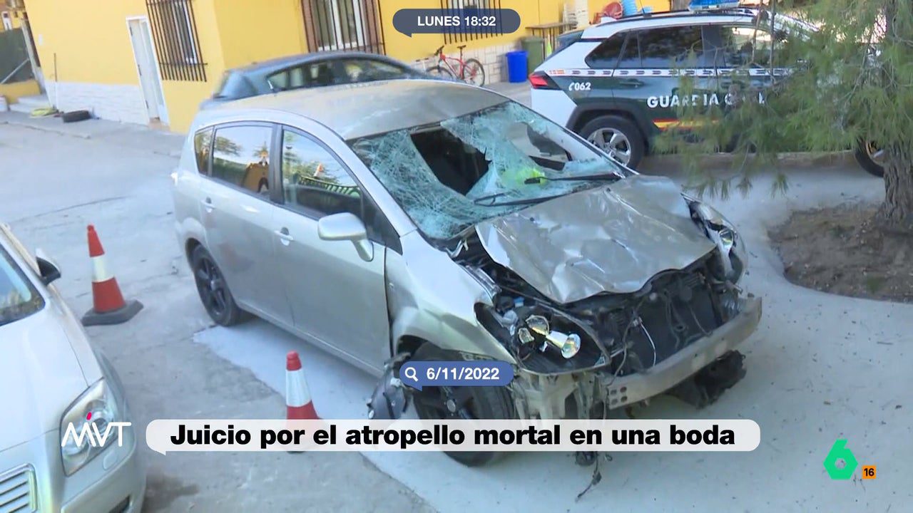 Las incógnitas de la boda en Torrejón que acabó con un atropello mortal en 2022