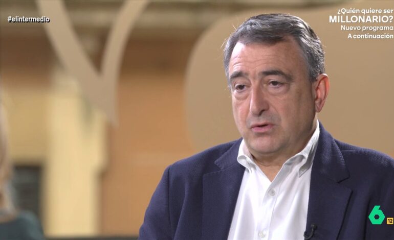Aitor Esteban señala al PSOE por esquivar la votación del gasto en defensa