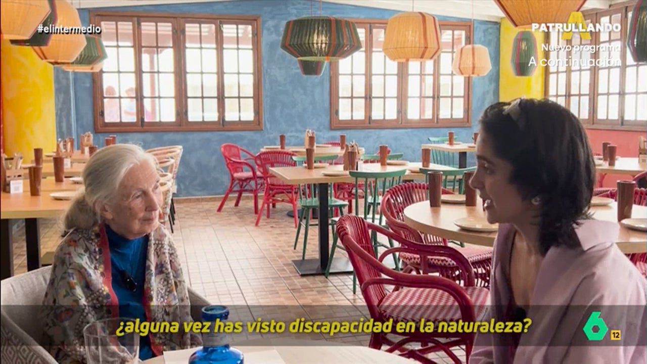 ¿Piensas en qué podamos ser un pedazo de polvo o no?