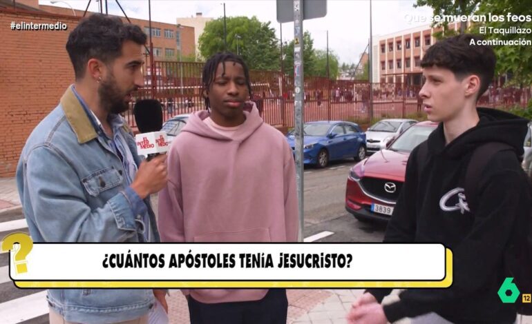 Que os pensáis que no sé nada