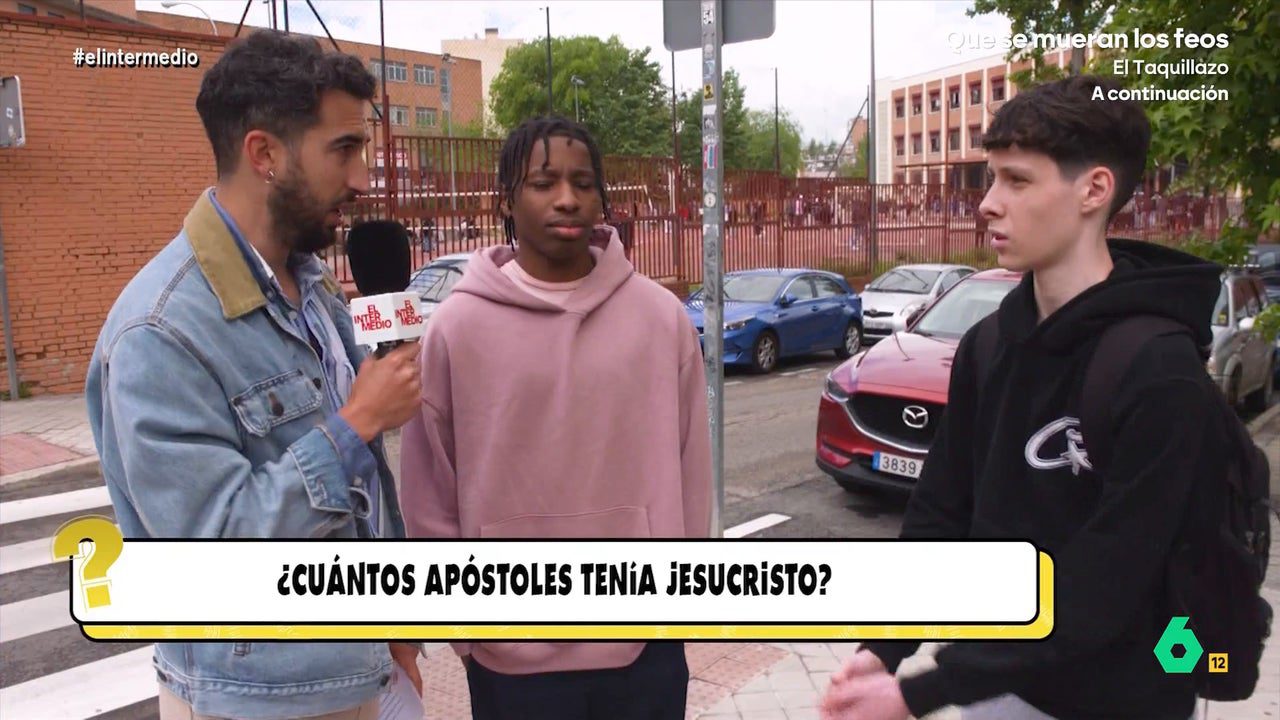Que os pensáis que no sé nada