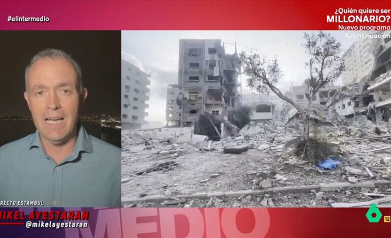 Buscan la expulsión del mayor número posible de palestinos