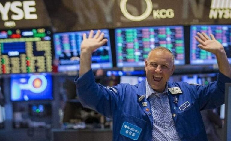 Nvidia sube casi un 6% tras presentar resultados