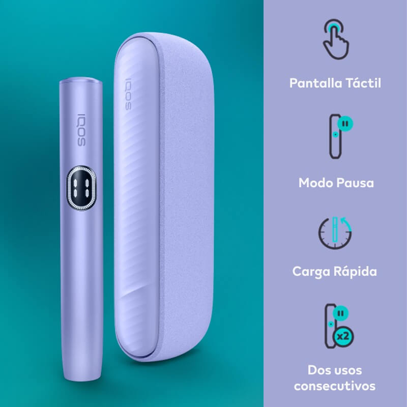 IQOS presenta Iluma I, el nuevo dispositivo que extiende tu experiencia y se adapta a tu ritmo