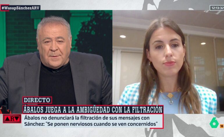 Se nombra mucho a Marlaska, si se hila muy fino es la persona que dirige a la UCO