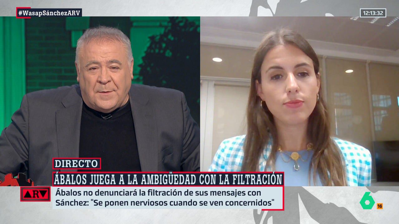 Se nombra mucho a Marlaska, si se hila muy fino es la persona que dirige a la UCO