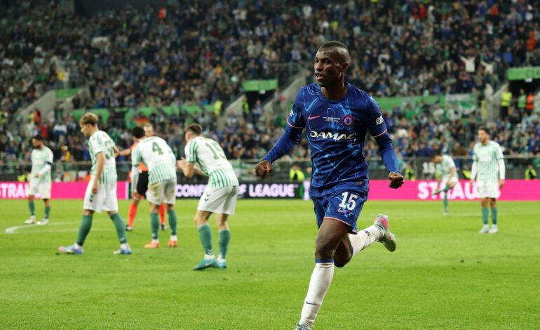 Los cinco minutos que dejaron al Real Betis a las puertas de su primer título europeo