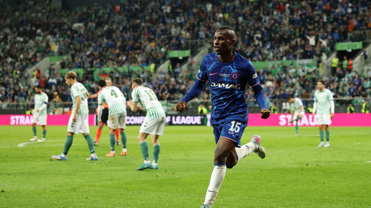 Los cinco minutos que dejaron al Real Betis a las puertas de su primer título europeo