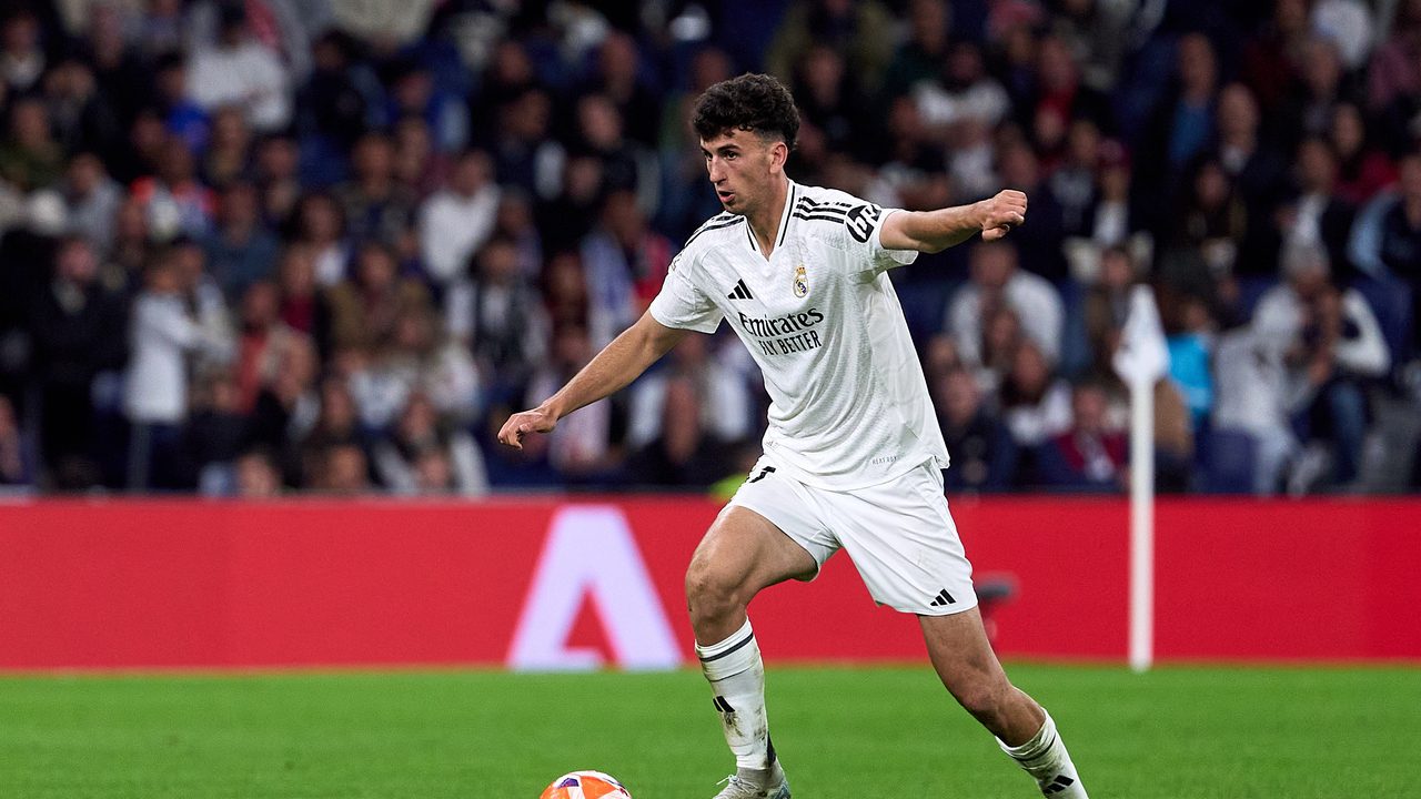 Jacobo aparece en el descuento y saca el orgullo del Real Madrid
