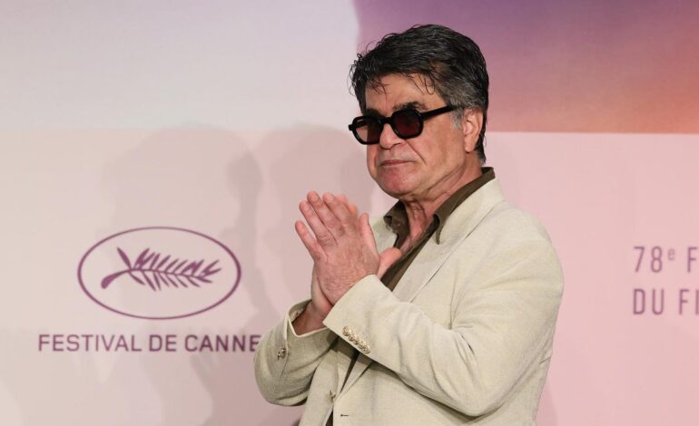 El iraní Jafar Panahi se lleva la Palma de Oro de Cannes por 'Un simple accident'