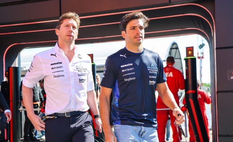 Las disculpas del jefe de Carlos Sainz a Mercedes por su estrategia en Mónaco: «Me envió un mensaje…»