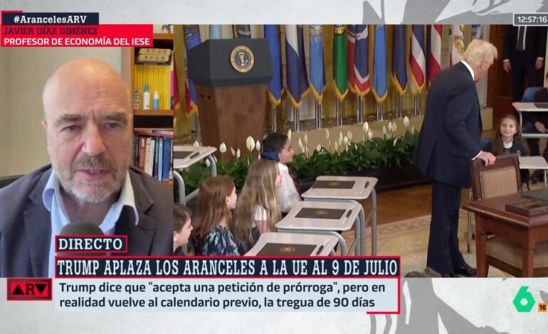 No sé si hay vida inteligente al lado suya