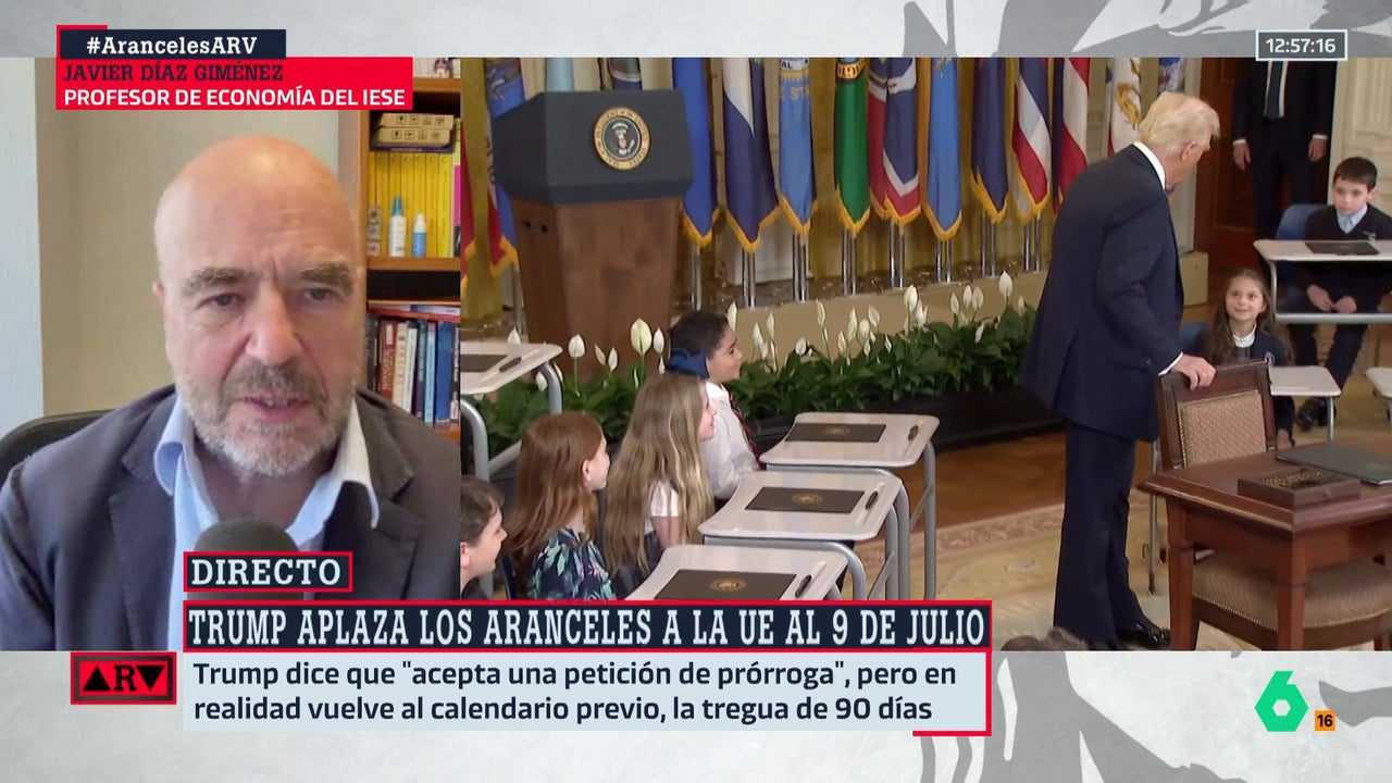 No sé si hay vida inteligente al lado suya
