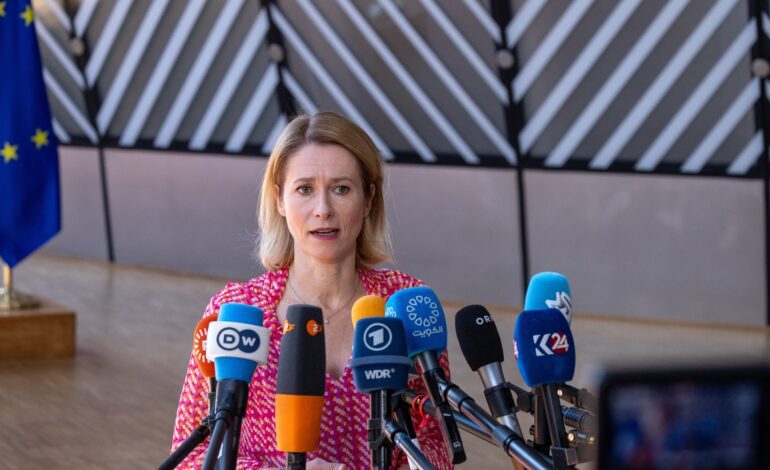 La UE revisará el acuerdo comercial con Israel ante la matanza indiscriminada de Netanyahu en Gaza