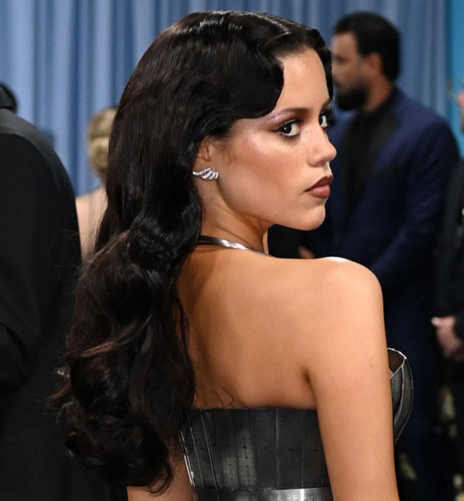 Jenna Ortega Met Gala -gtres