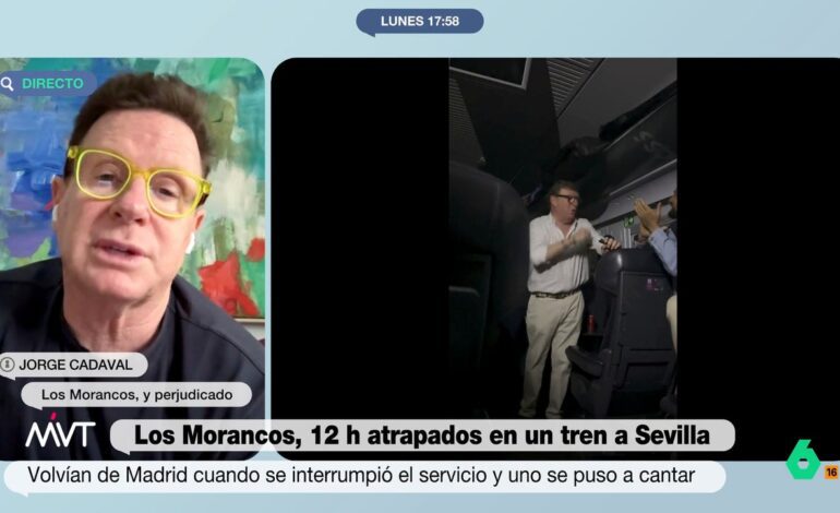 Abrieron las puertas para que hiciéramos las necesidades fuera