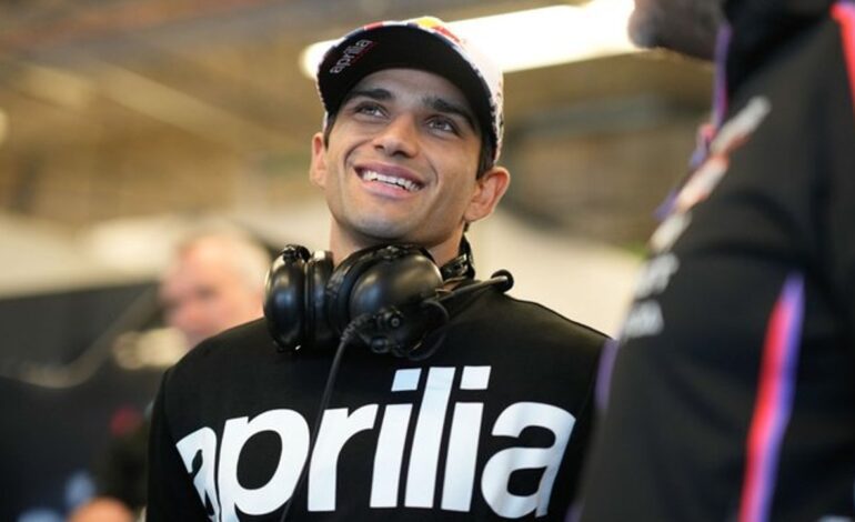 la propuesta de Aprilia es aceptada por MotoGP