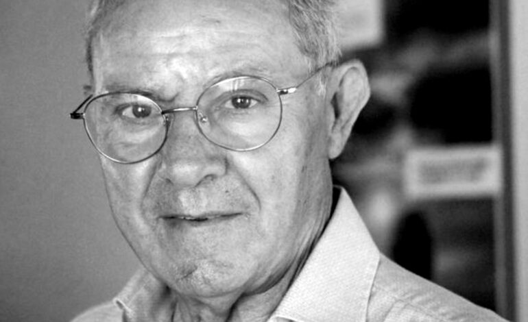 Muere a los 74 años José Ángel de la Casa