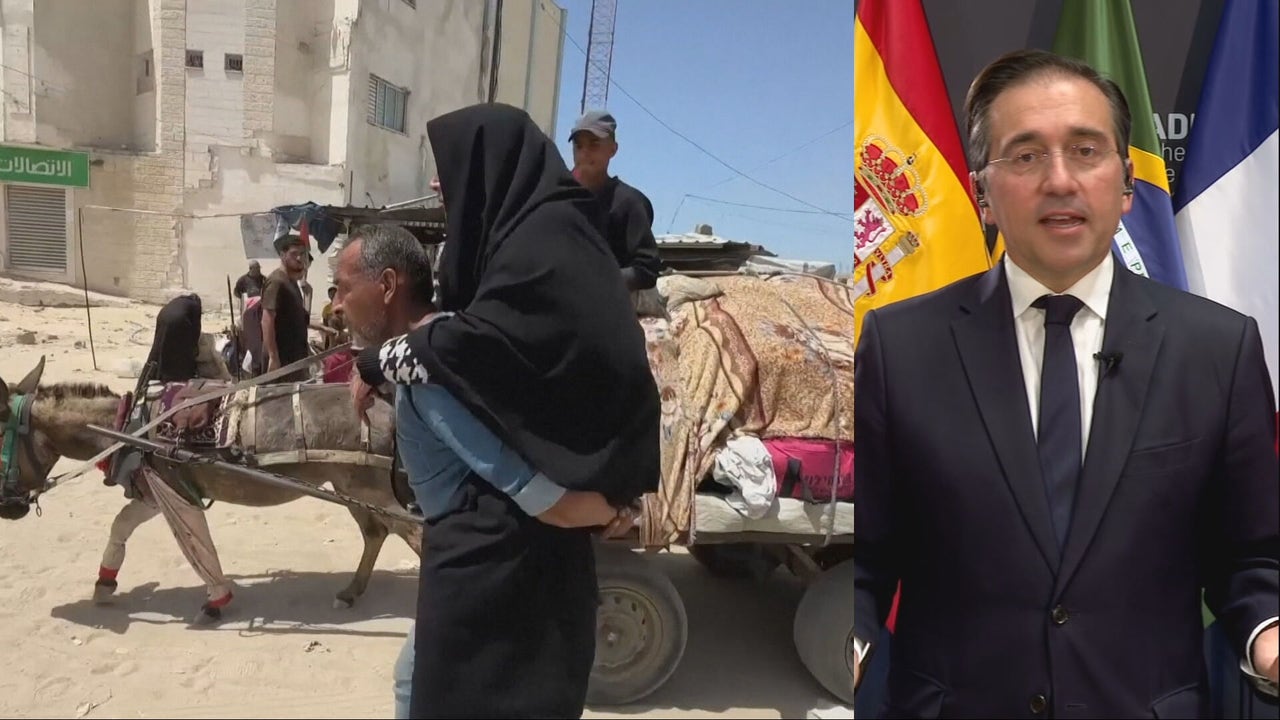¿Cuál es la alternativa? ¿Matar a todos los palestinos?