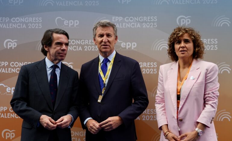 El PP carga contra Sánchez y lleva el apagón al Parlamento Europeo «ante la falta de respuestas del Gobierno»