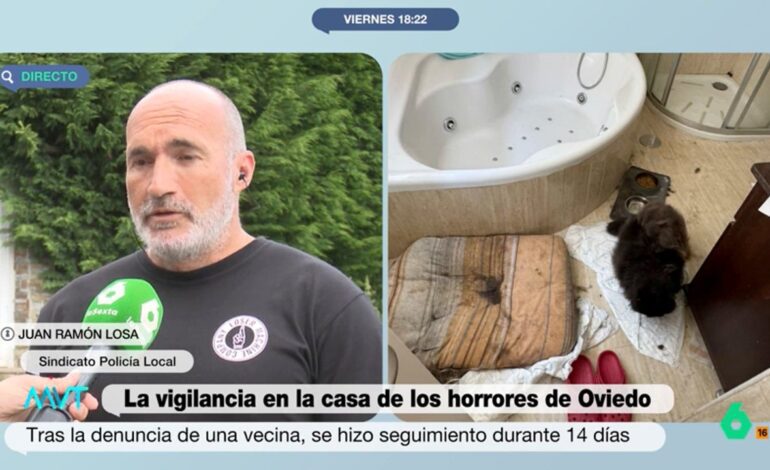 No se puede asegurar el tiempo que llevaban sin ver la luz del sol