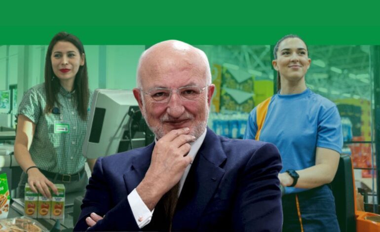 esta es la única forma de entregar el currículum en Mercadona