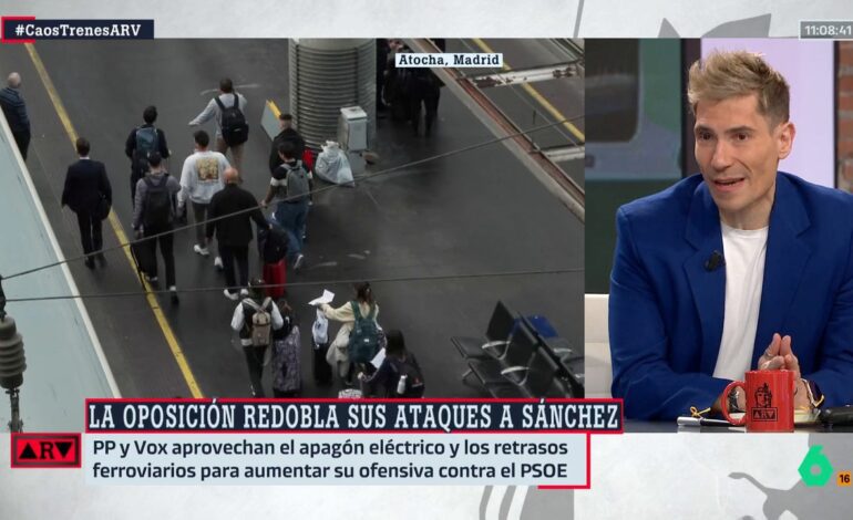 A Puente le ha faltado algo prudencia a la hora de apuntar a las causas, tenía que haber esperado un poco