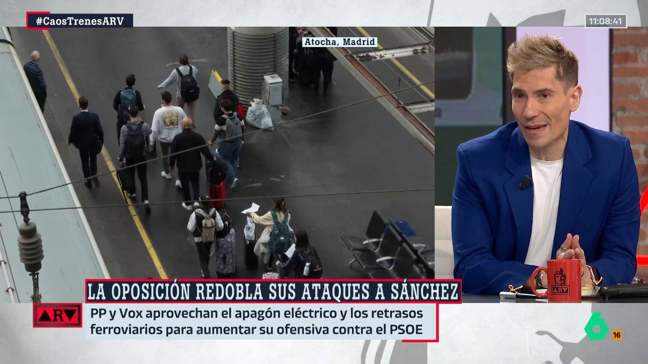 A Puente le ha faltado algo prudencia a la hora de apuntar a las causas, tenía que haber esperado un poco