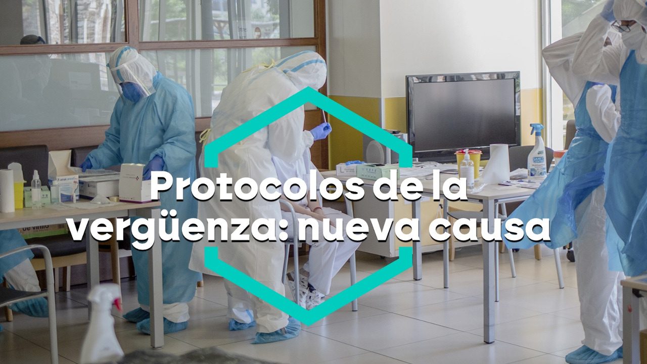 La justicia abre la puerta a una cascada de demandas por discriminación sanitaria en los ‘protocolos de la vergüenza’