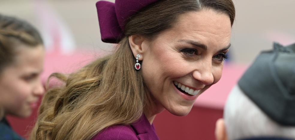 Por qué las royals lucen cada vez una melena con más grosor