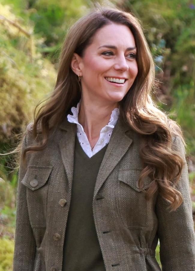 Kate Middeton. Foto: Cotters.