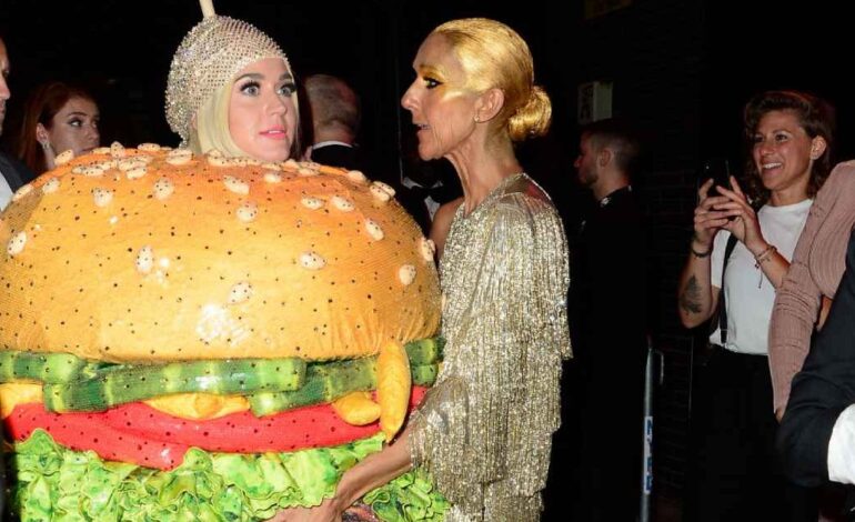 los momentos más extravagantes de la Met Gala a lo largo de los años