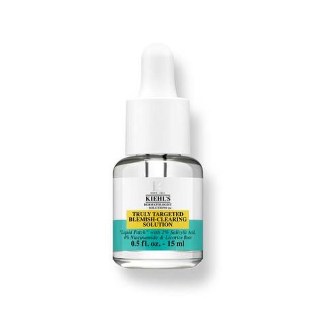 Kiehl antiimperfecciones.