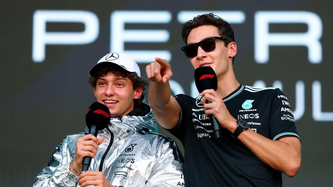 ¡Quiere alcanzar a McLaren esta temporada!