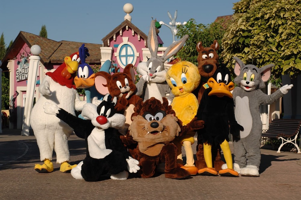 El director del establecimiento y el gerente de la cocina se dio cuenta de los hechos. Foto: Warner Attraction Park en Madrid.