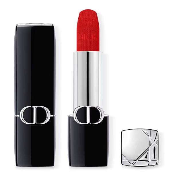 Dior rojo en 999 de Dior. Precio: 53 euros