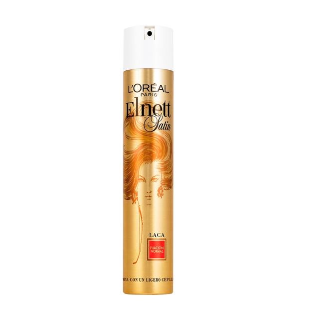 Normal L’Oréal Paris Lacquet de fijación normal.