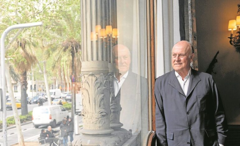 «El Salón del Automóvil es un bálsamo frente a los aranceles»