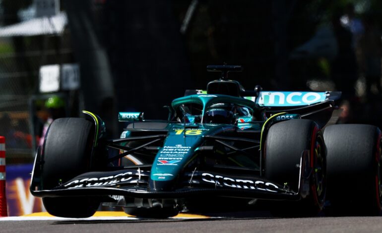 Serio aviso del jefe de Williams sobre las mejoras que introduce Aston Martin: «Es un coche nuevo»